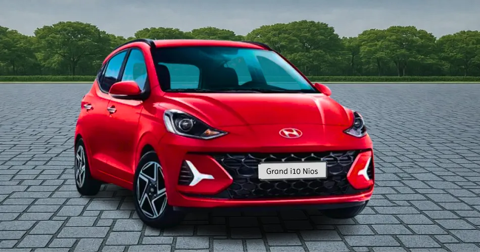 Hyundai Grand i10 Nios