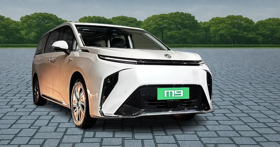 MG M9