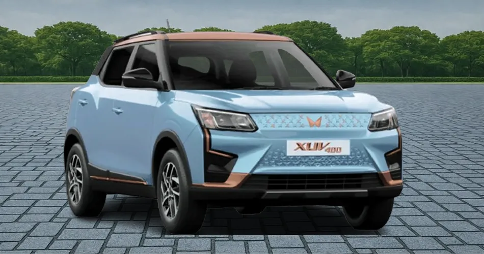 XUV400 EV
