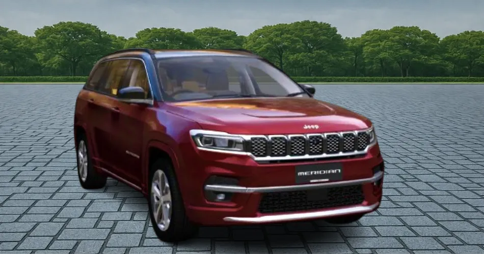 Jeep Meridian