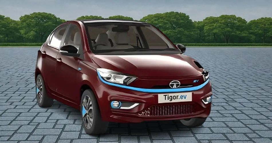Tigor EV