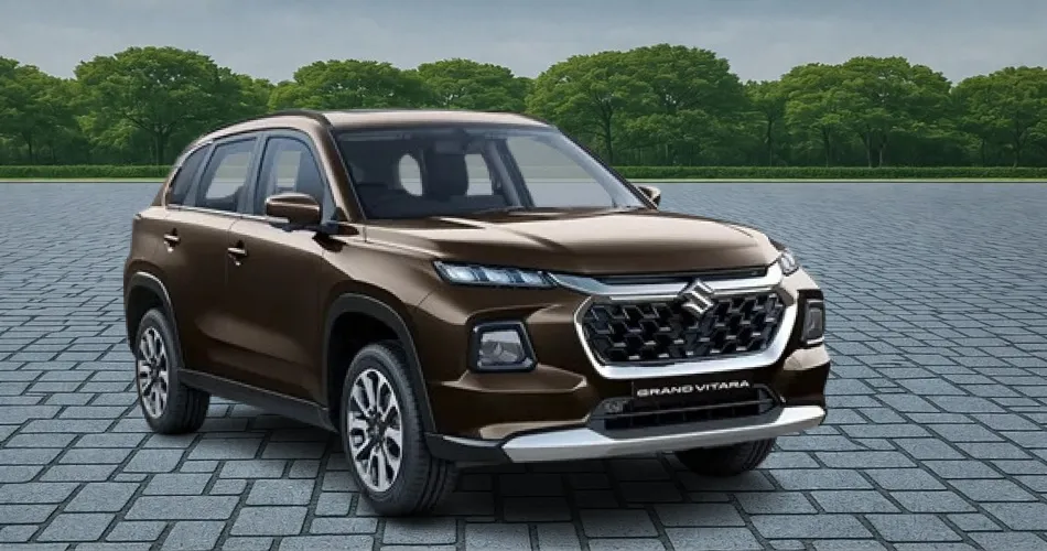 Grand Vitara