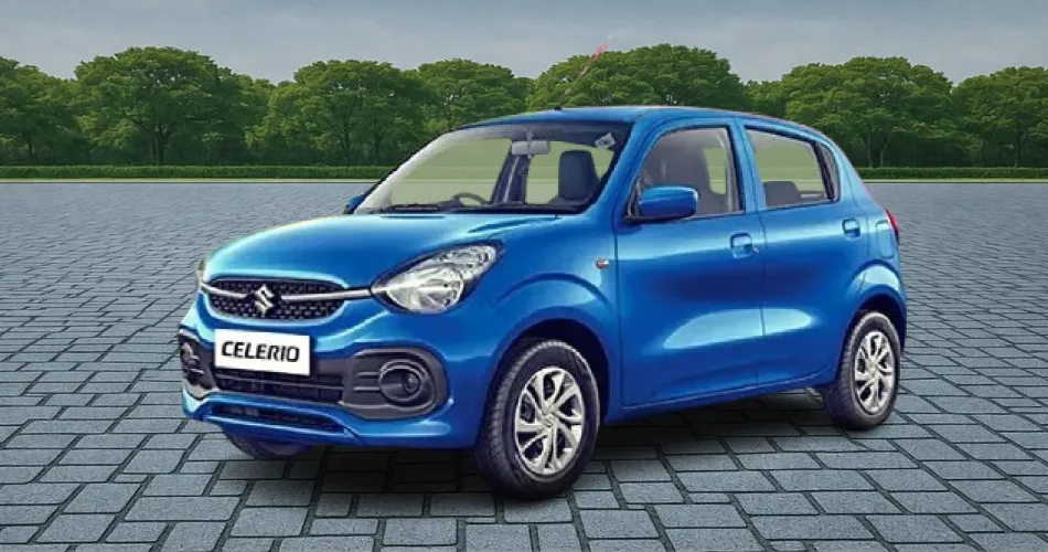 Suzuki Celerio