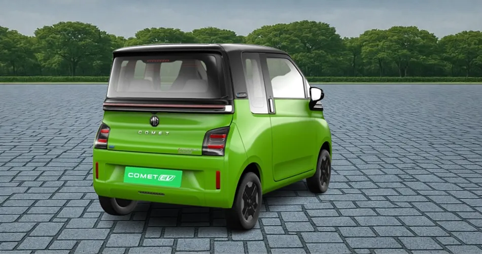 Comet EV
