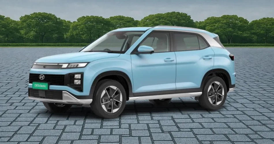 Creta Electric