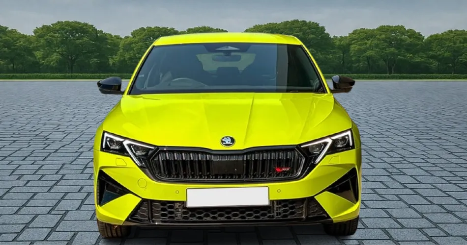 Octavia RS