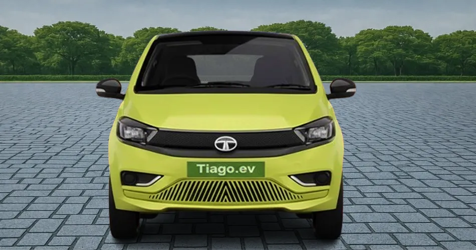 Tiago EV