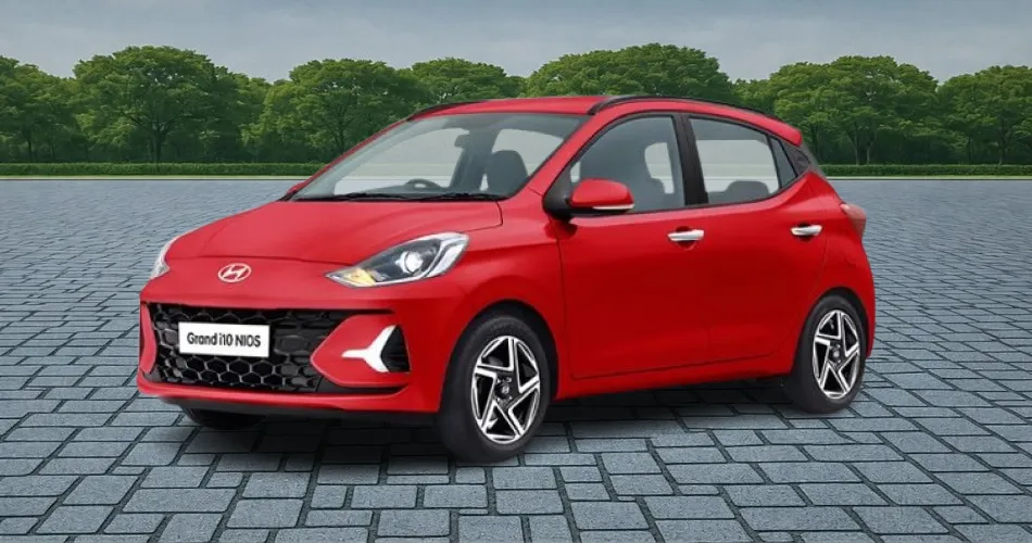 Grand i10 Nios