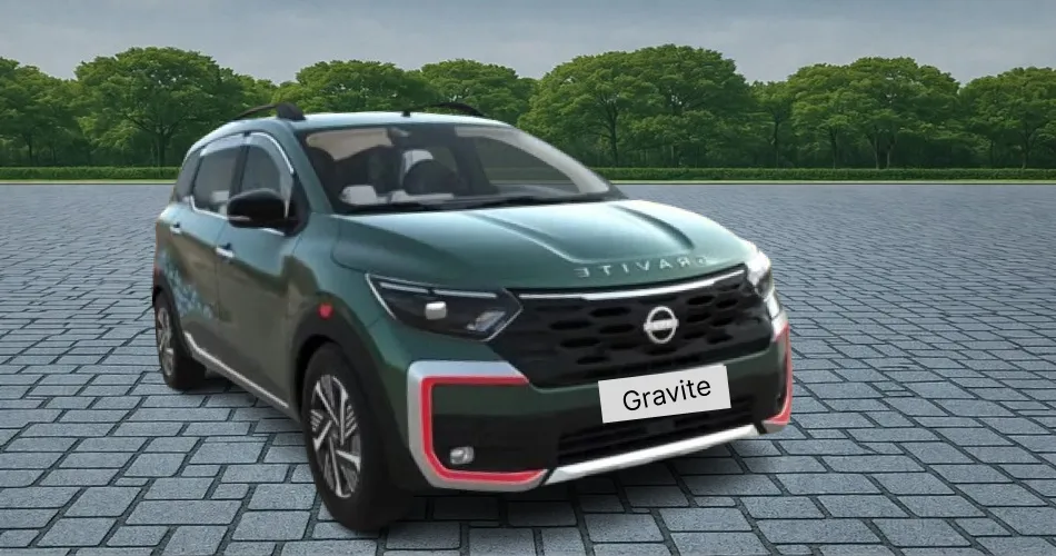 Nissan Gravite