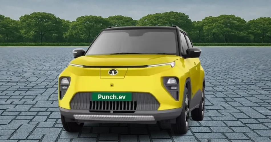 Punch EV