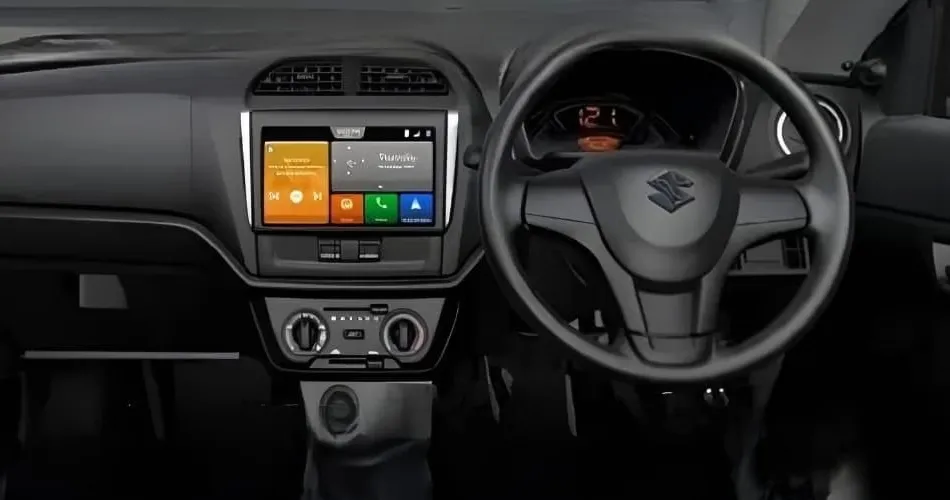 Suzuki Alto K10