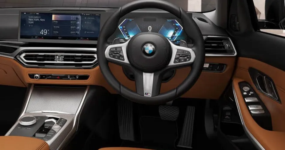 3 Series Long Wheelbase
