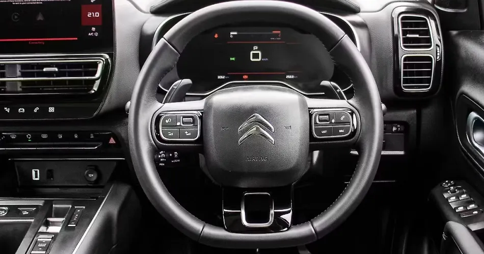 C5 Aircross
