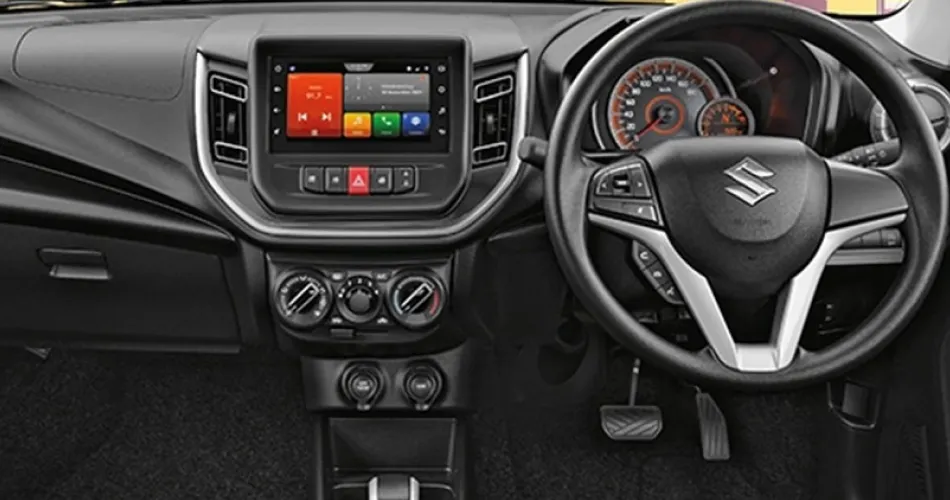 Suzuki Celerio