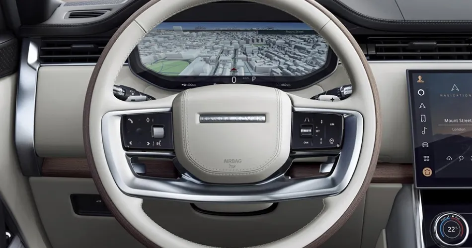 Range Rover