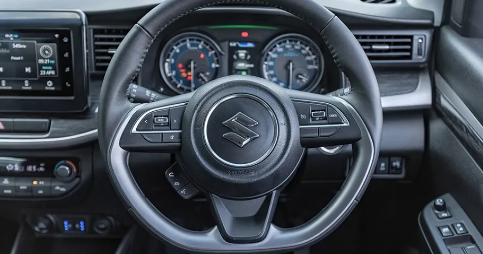 Suzuki XL6