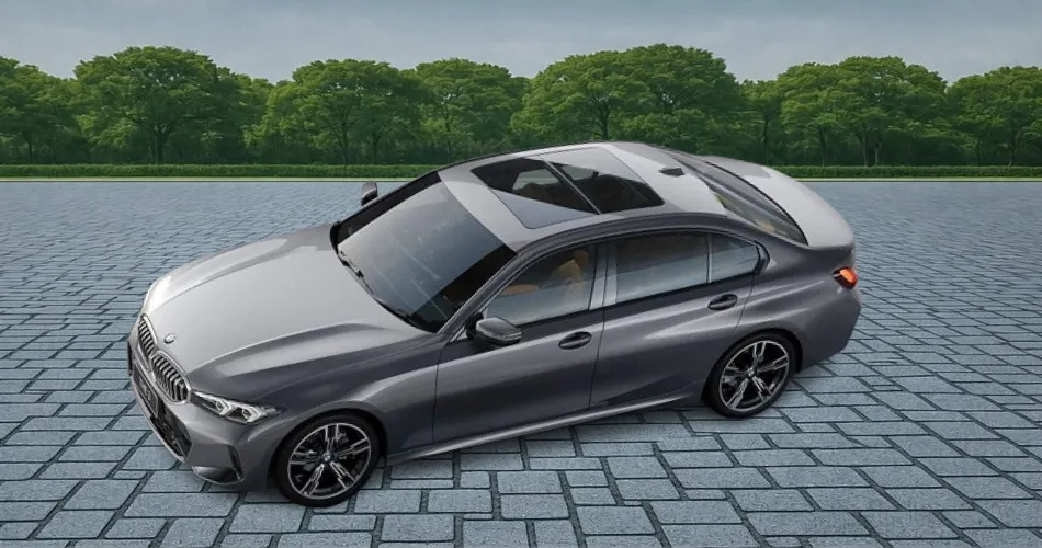3 Series Long Wheelbase