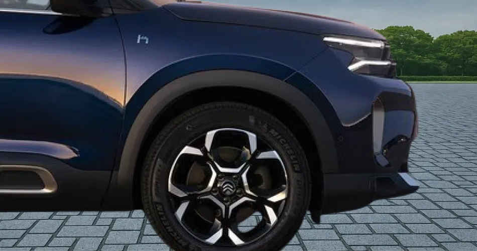 C5 Aircross