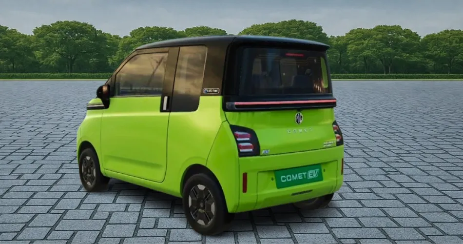Comet EV