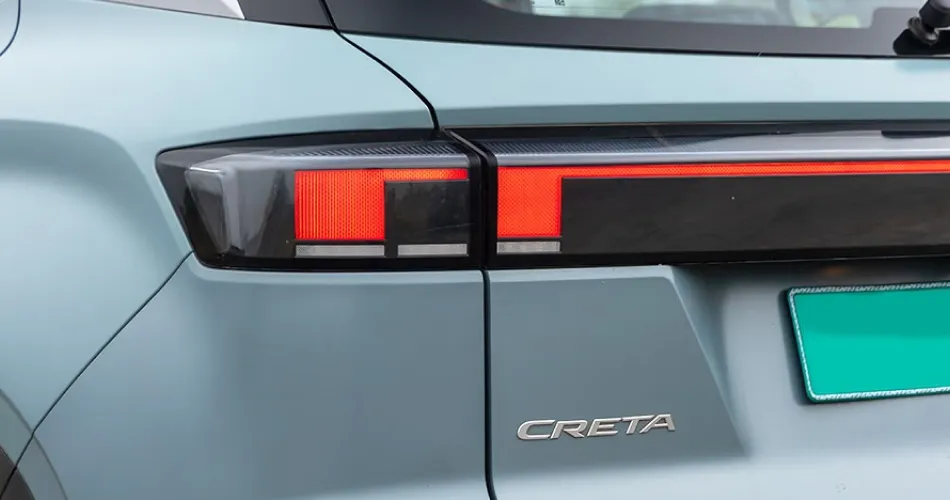 Creta Electric