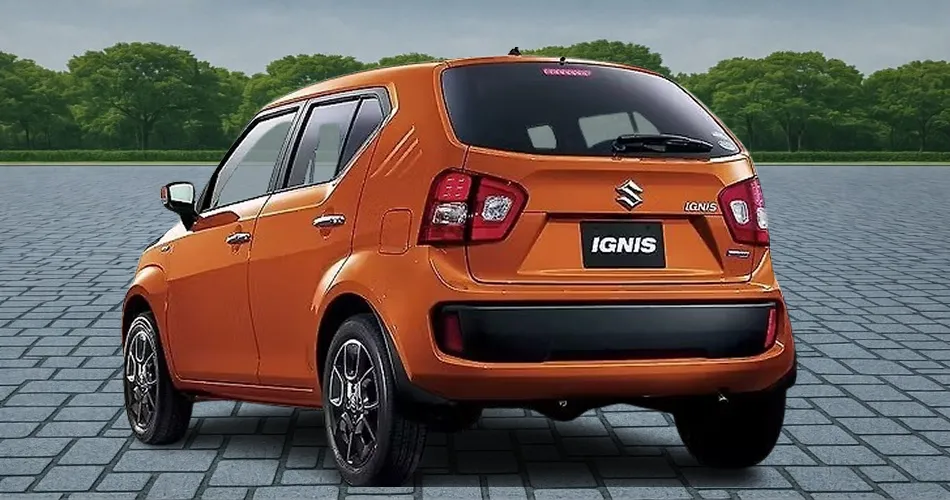 Suzuki Ignis