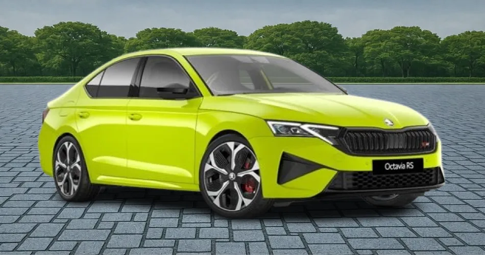 Octavia RS