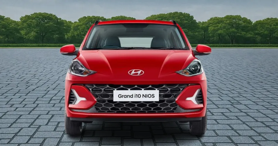 Grand i10 Nios