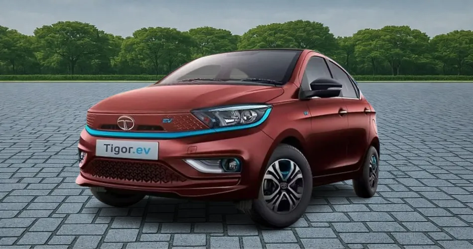 Tigor EV