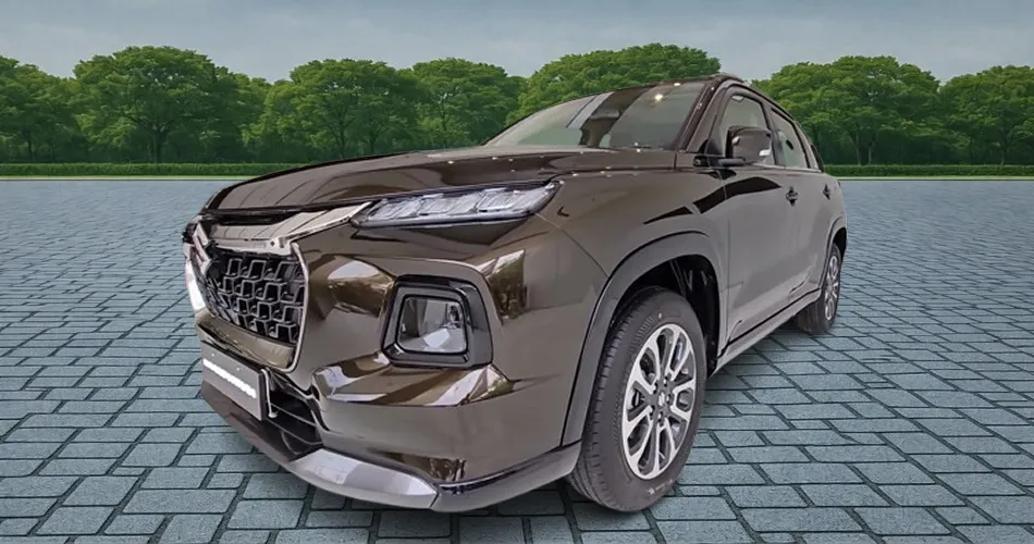 Grand Vitara