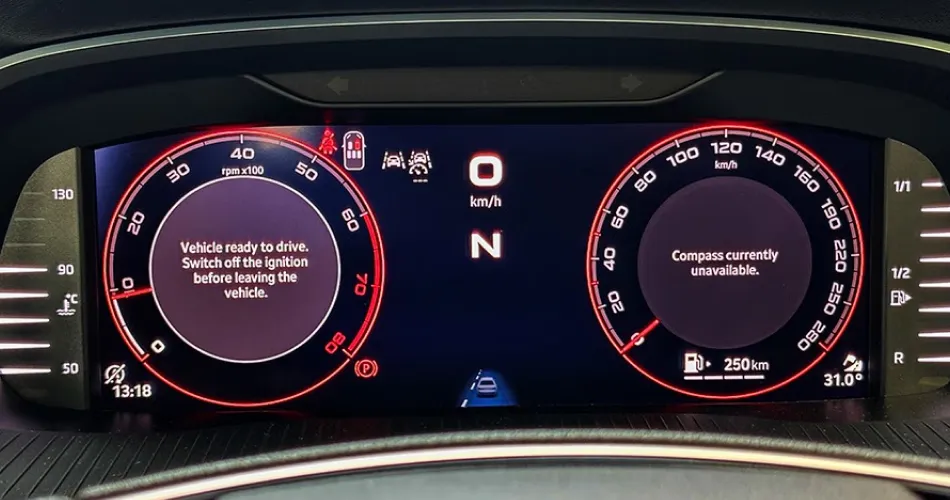 Octavia RS