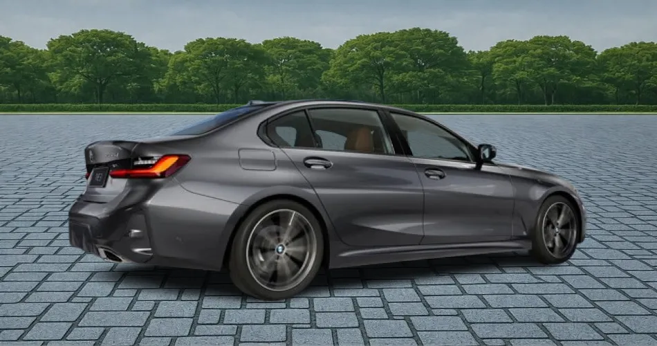 3 Series Long Wheelbase