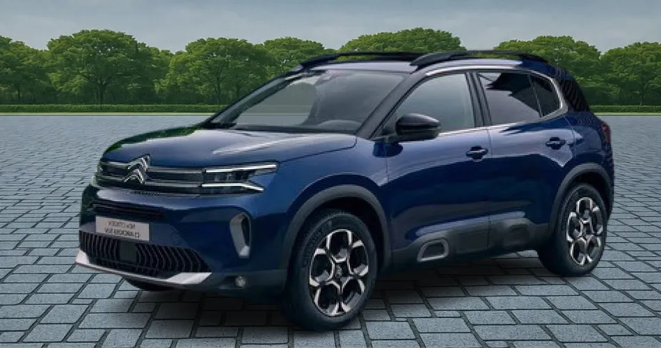 C5 Aircross