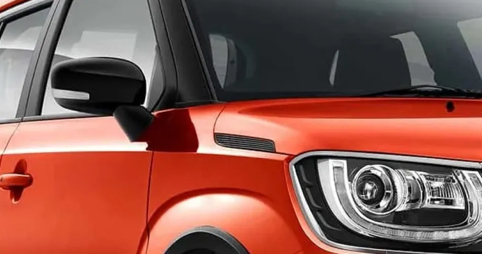 Suzuki Ignis