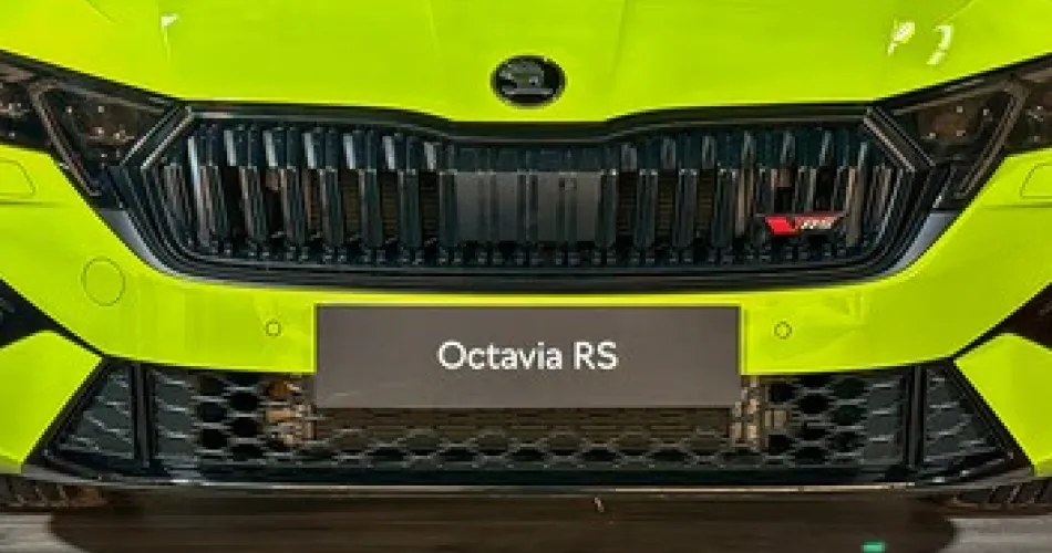 Octavia RS