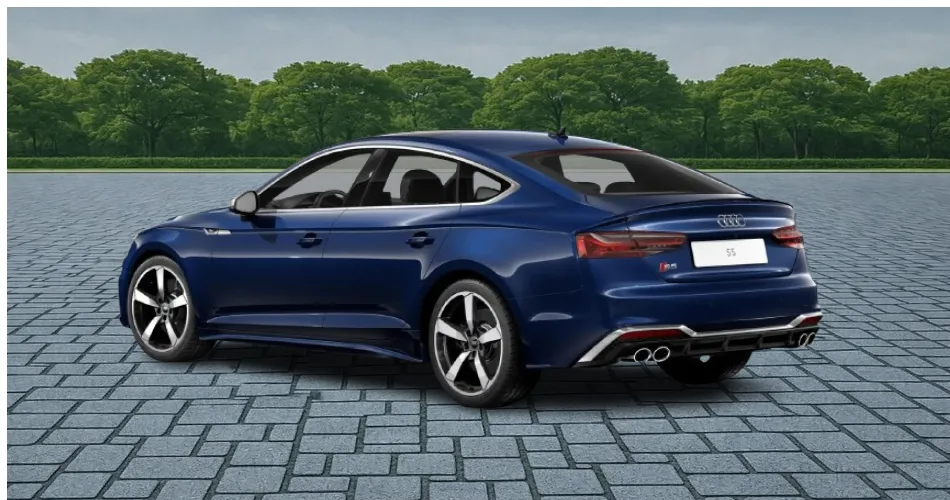 S5 Sportback