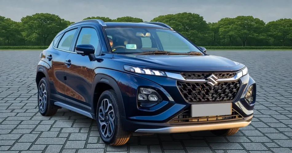 Suzuki FRONX