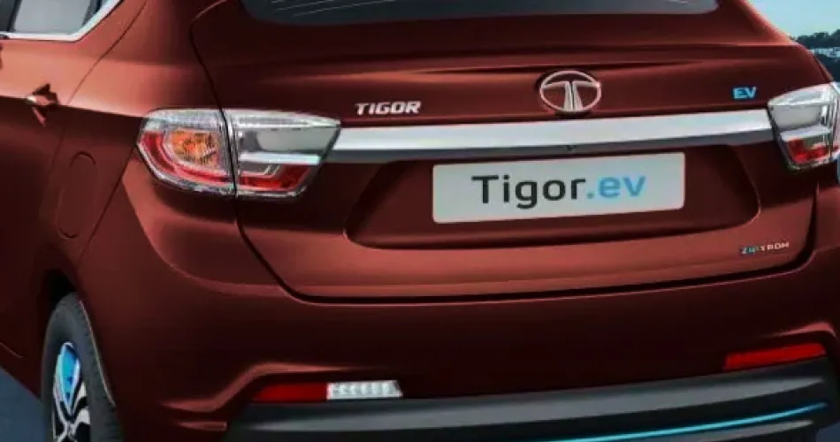 Tigor EV