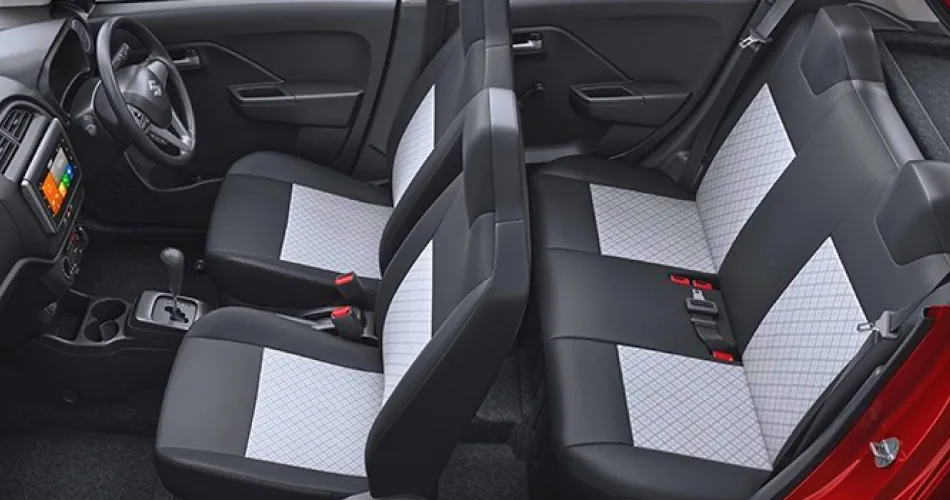 Suzuki Alto K10