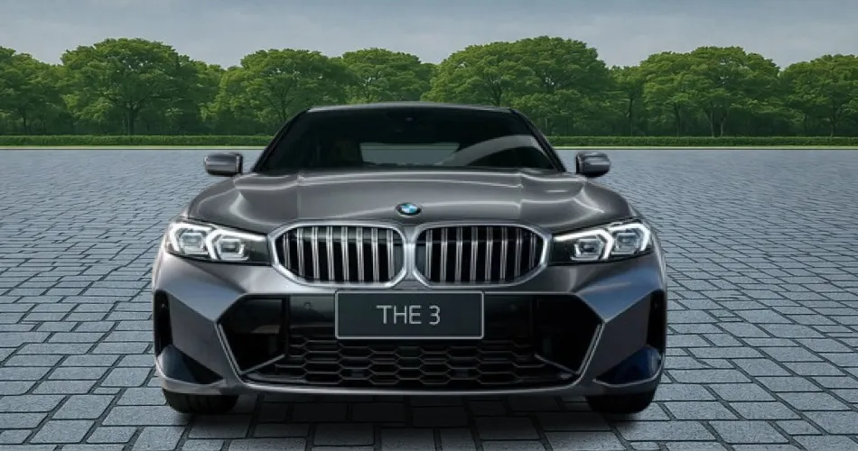 3 Series Long Wheelbase