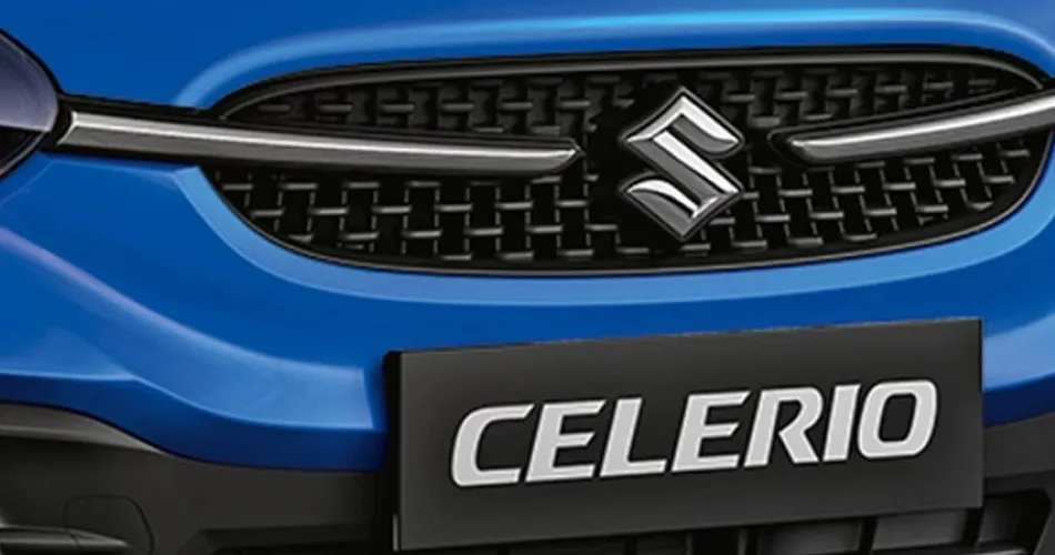 Suzuki Celerio