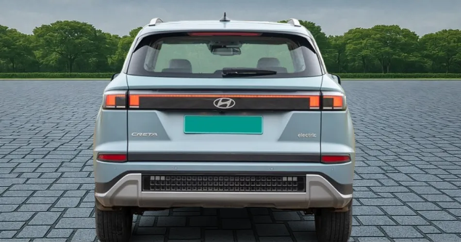 Creta Electric