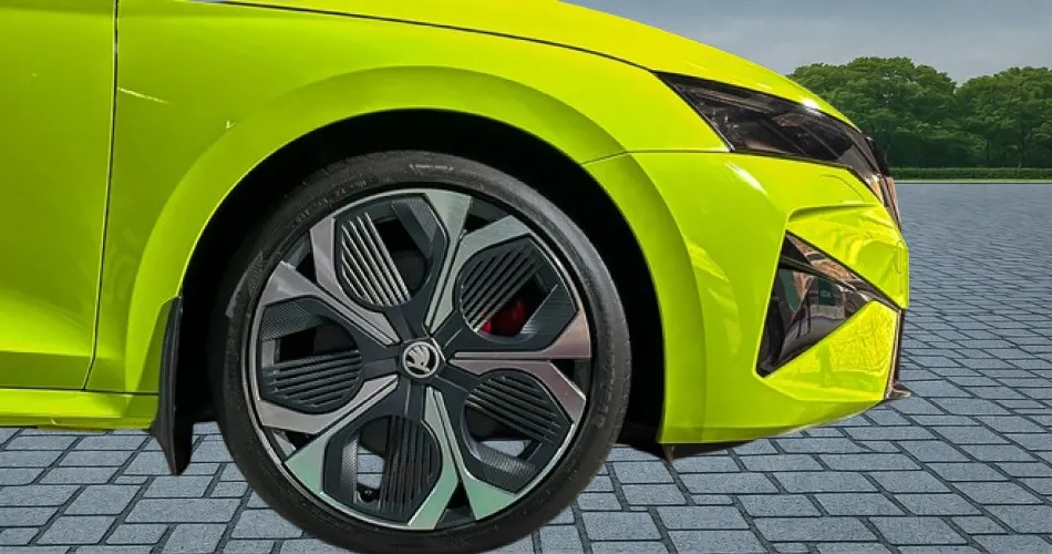Octavia RS