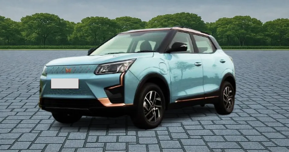 XUV400 EV