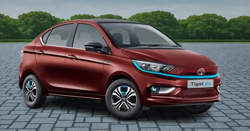 Tigor EV