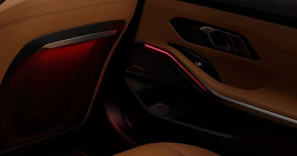 3 Series Long Wheelbase