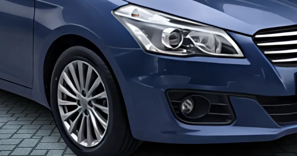 Suzuki Ciaz