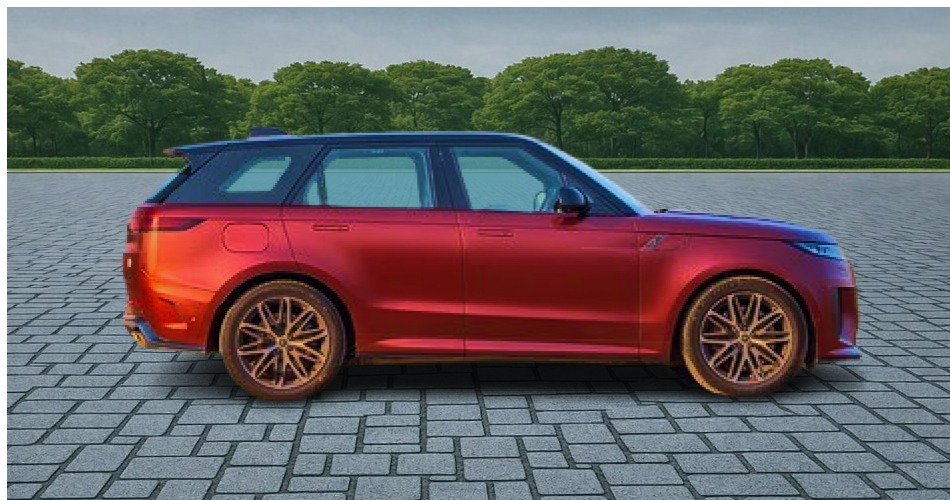 Range Rover Sport