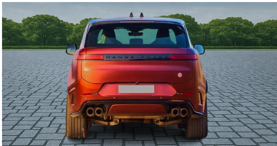 Range Rover Sport