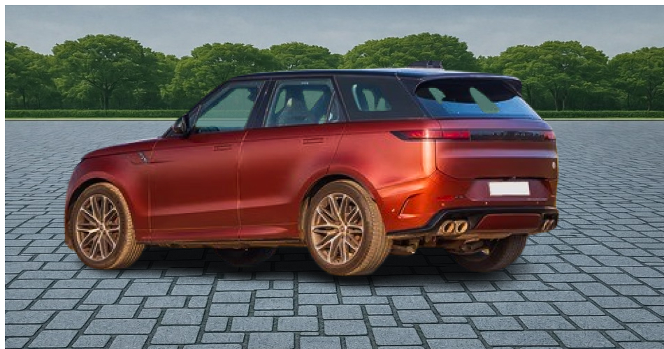 Range Rover Sport