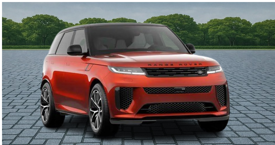 Range Rover Sport